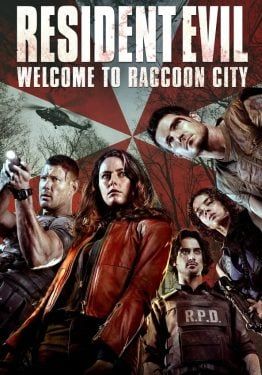 Resident Evil Welcome To Raccoon City                                2021