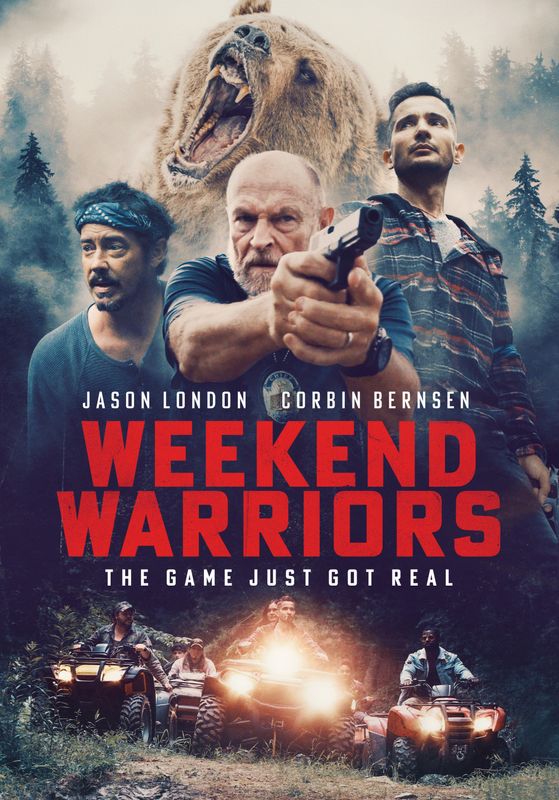 Weekend Warriors                                2021