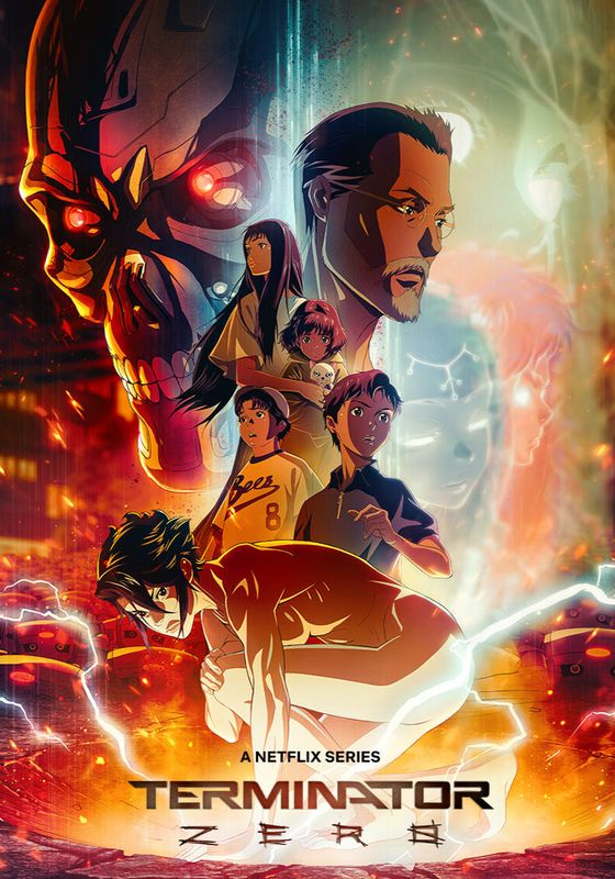 Terminator Zero พากย์ไทย                คนเหล็ก ซีโร่ (2024)