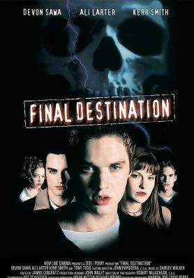 Final Destination 1-7                7 ต้องตาย โกงความตาย                2000