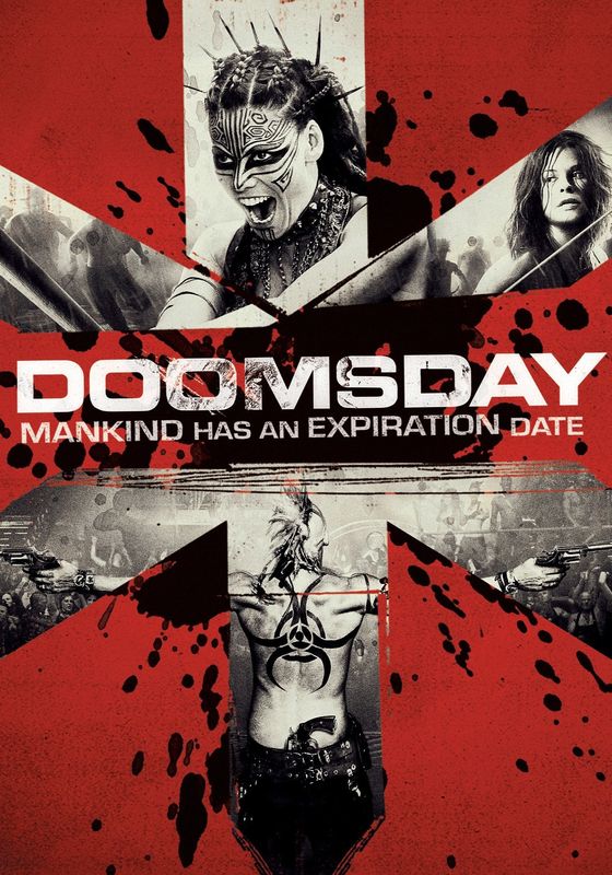 Doomsday                ห่าล้างโลก                2008