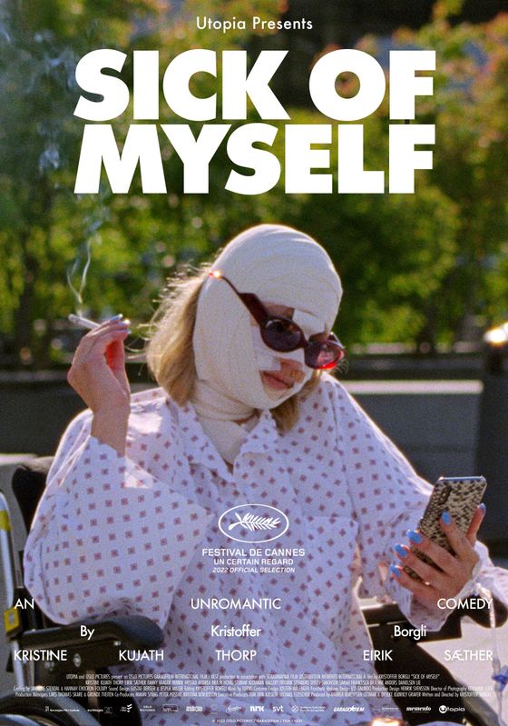 Sick of Myself                                2022