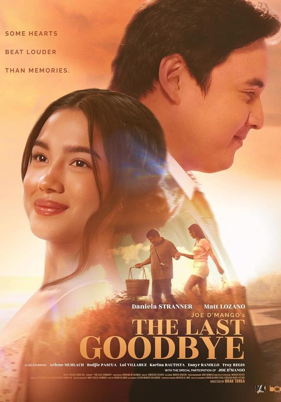 The Last Goodbye                 คำลาครั้งสุดท้าย                2025