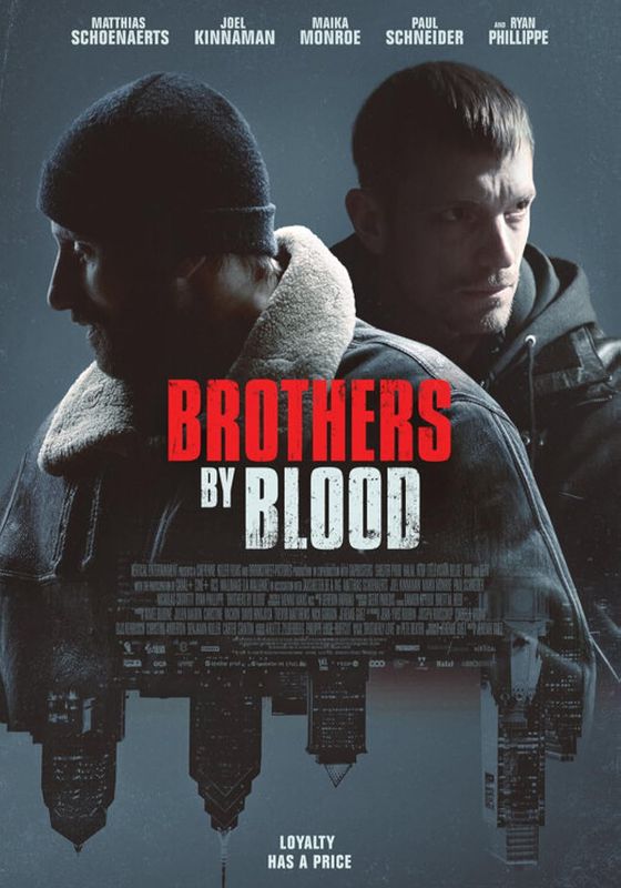The Sound of Philadelphia (Brothers by Blood)                ลบคมปมเลือด                2020