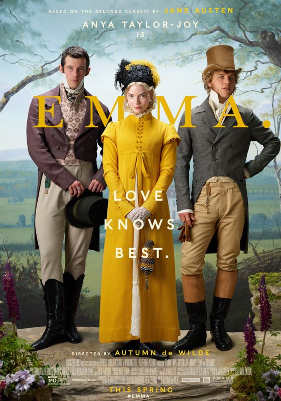 Emma.                เอ็มม่า รักได้ไหมถ้าหัวใจไม่ลงล็อค                2020