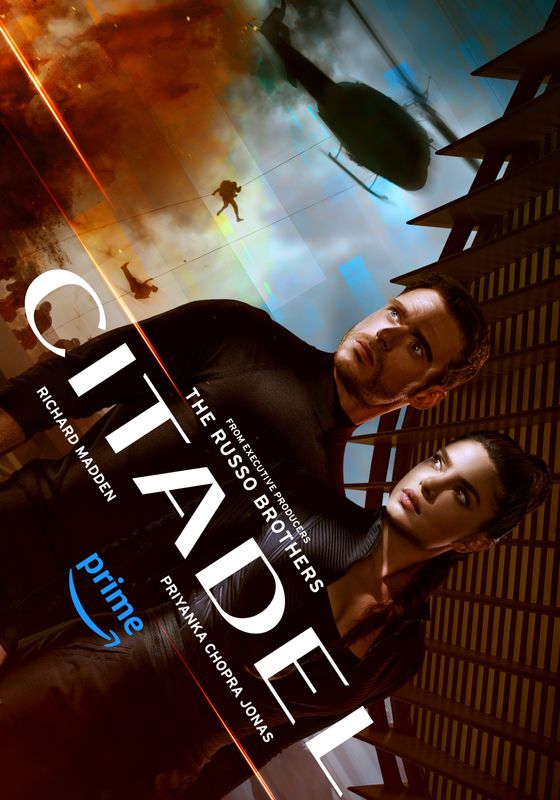 Citadel พากย์ไทย                ซิทาเดล                2023