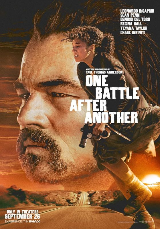 One Battle After Another                หนึ่งศึกครั้งแล้วครั้งเล่า                2025