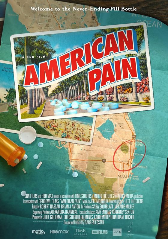 American Pain                บรรเทากาย ทำลายใจ                2022