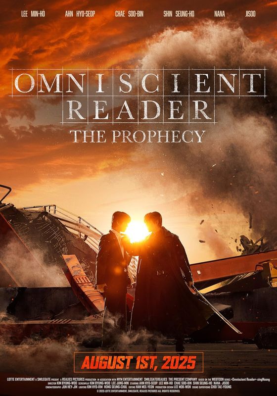 Omniscient Reader: The Prophecy (HD)                อ่านชะตา วันสิ้นโลก                2025