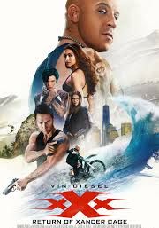 xXx: Return of Xander Cage (xXx 3)                ทริปเปิ้ลเอ็กซ์ 3 ทลายแผนยึดโลก                2017