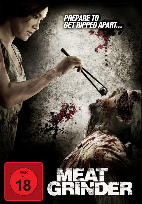 Meat Grinder                เชือดก่อนชิม                2009