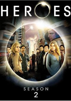 Heroes ss2 พากย์ไทย                ฮีโร่ส์ ภาค2                2007