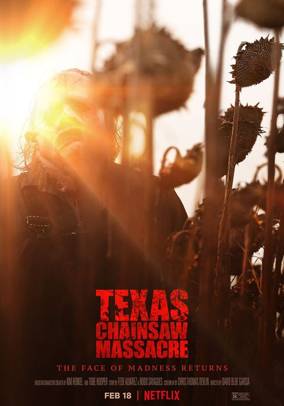 Texas Chainsaw Massacre                สิงหาสับ 2022                2022