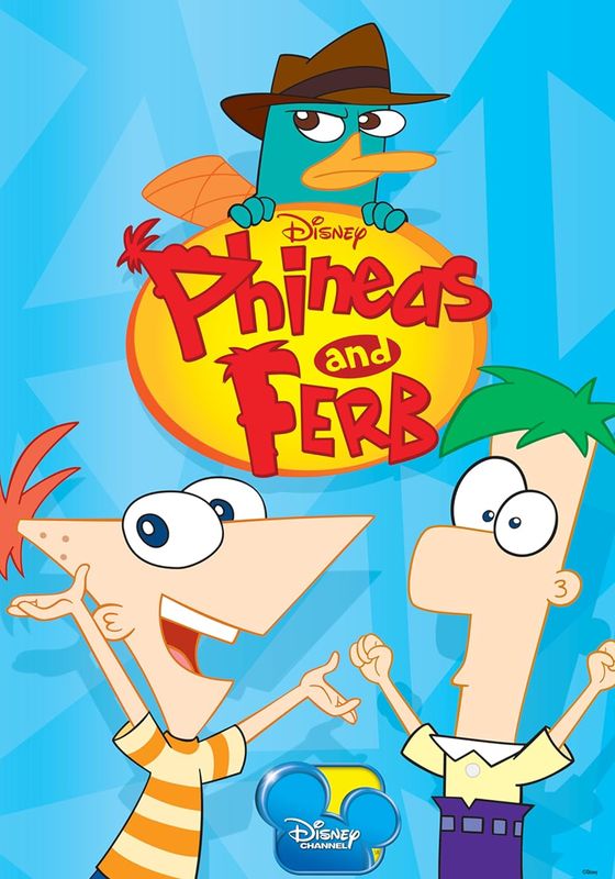 Phineas And Ferb พากย์ไทย                ฟีเนียส กับ เฟิร์บ                2007