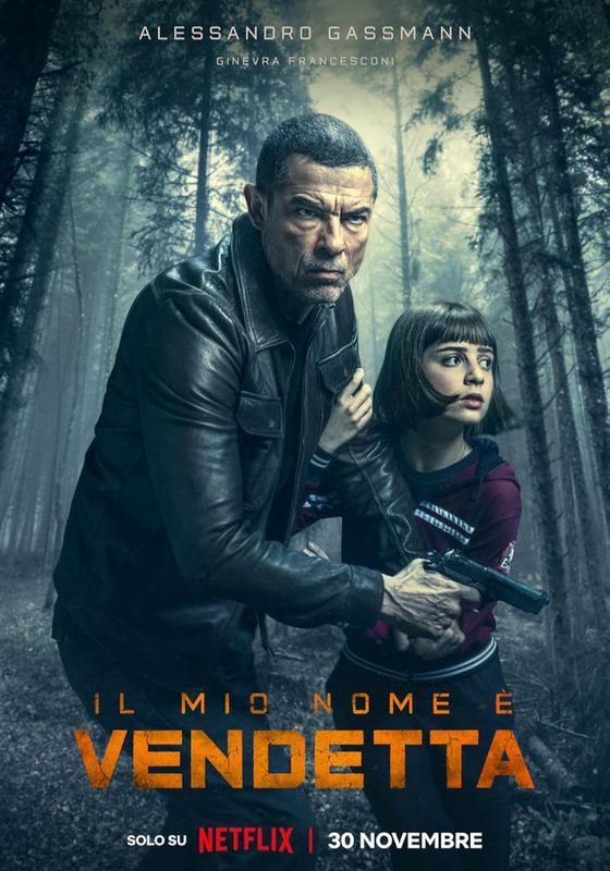 My Name Is Vendetta                ในนามของความแค้น                2022