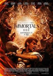 Immortals                เทพเจ้าธนูอมตะ                2011