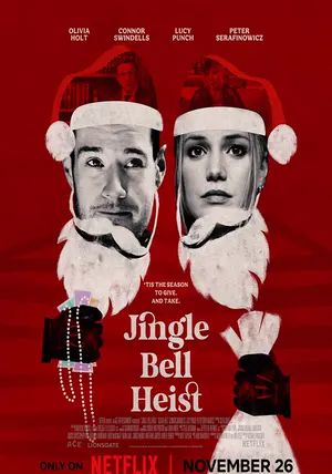 Jingle Bell Heist                โจรกรรมจิงเกิลเบล                2025