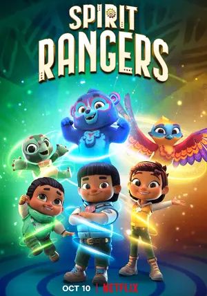 Spirit Rangers พากย์ไทย                ผู้พิทักษ์วิญญาณแห่งป่า                2022