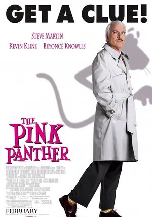 The Pink Panther                มือปราบ เป๋อ ป่วน ฮา                2006