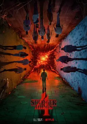 Stranger Things ss4 พากย์ไทย                สเตรนเจอร์ ธิงส์ ภาค4                2022