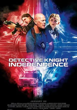 Detective Knight: Independence                                2023