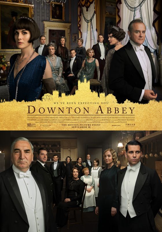 Downton Abbey                ดาวน์ตัน แอบบีย์                2019