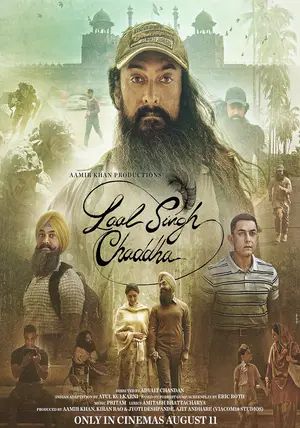 Laal Singh Chaddha                วิ่ง ลาล วิ่ง                2022