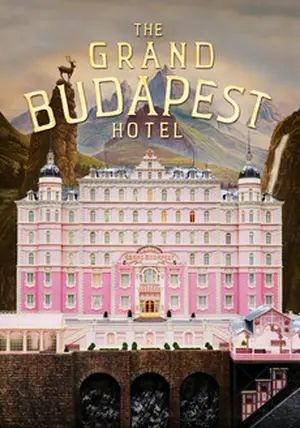 The Grand Budapest Hotel.                คดีพิสดารโรงแรมแกรนด์บูดาเปสต์                2014